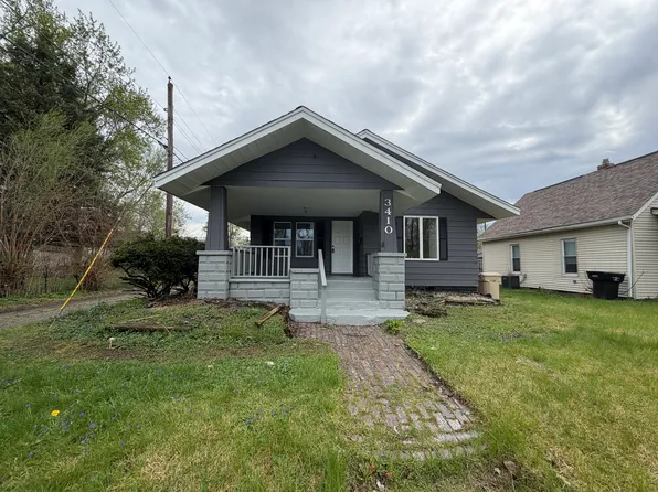 3410 Pleasant St, South Bend, IN 46615