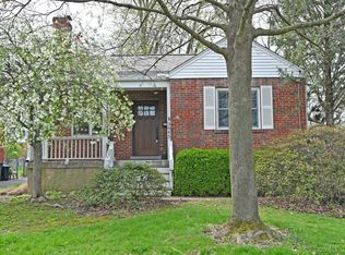3845 Saint Johns Ter, Cincinnati, OH 45236