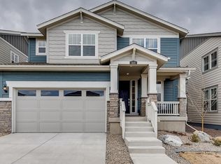 3115 Jonquil St, Castle Rock, CO 80109