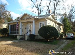 125 Cherry St, Eufaula, AL 36027