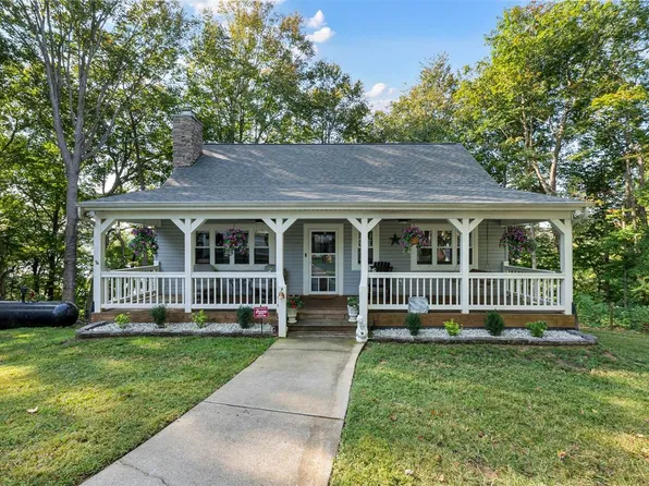 170 Lake Ridge Rd, Glasgow, KY 42141