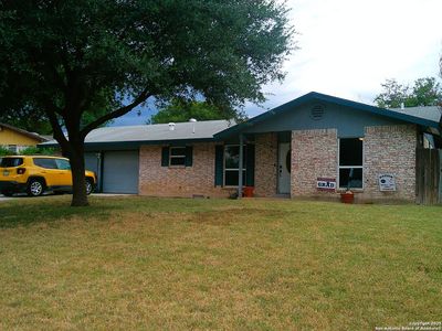 5307 La Cieniga, San Antonio, TX, 78233