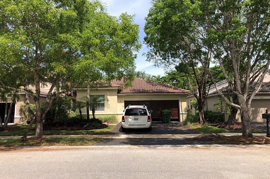 941 Bluewood Ter, Weston, FL 33327 Zillow
