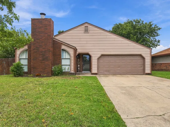 8104 N 122nd Ave E, Owasso, OK 74055