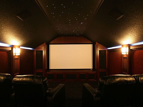 New Home Theater