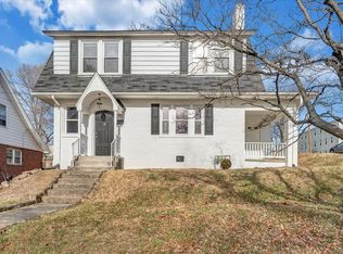 1601 Bluemont Ave SW, Roanoke, VA 24015