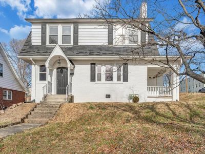 1601 Bluemont Ave SW, Roanoke, VA, 24015