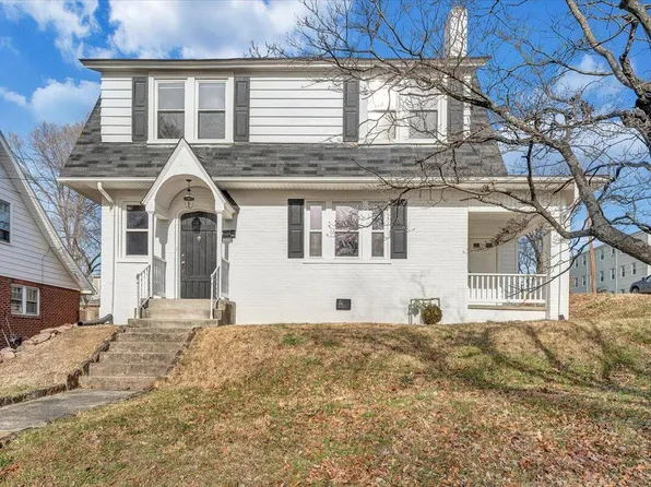 1601 Bluemont Ave SW, Roanoke, VA 24015