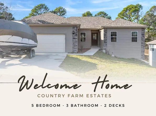 159 Lillian Lane, Hollister, MO 65672