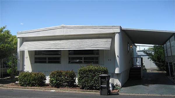 Well Cared for Double Wide Home