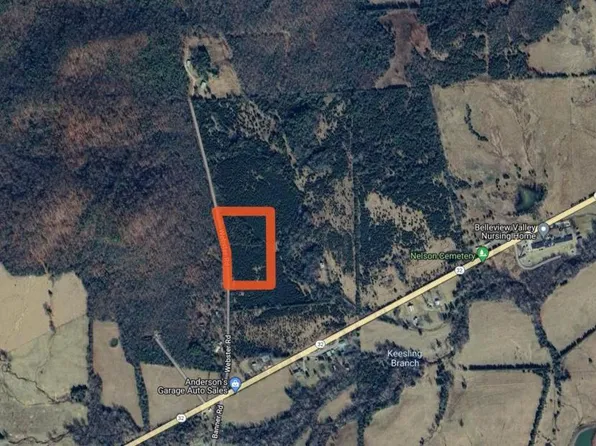 0 Tract Off Cres #3-41, Belleview, MO 63623