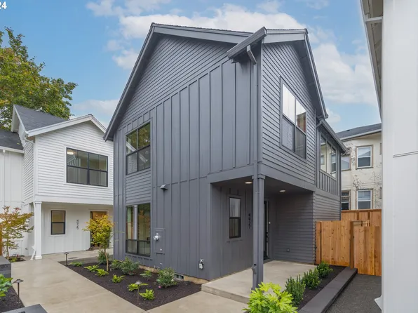 4927 NE 20th Ave, Portland, OR 97211