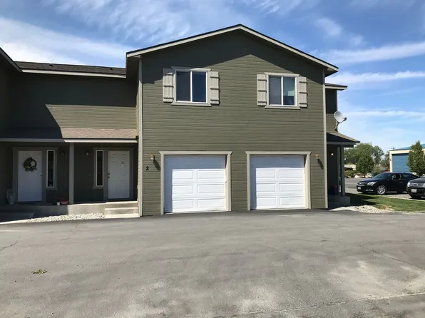 1626 & 1628 W Lee St, 1626 & 1628 W Lee St #1, Moses Lake, WA 98837