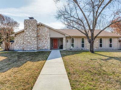 201 Hillview Dr, Hurst, TX, 76054