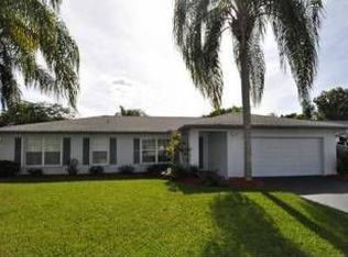 12820 SW 13th Mnr, Davie, FL 33325