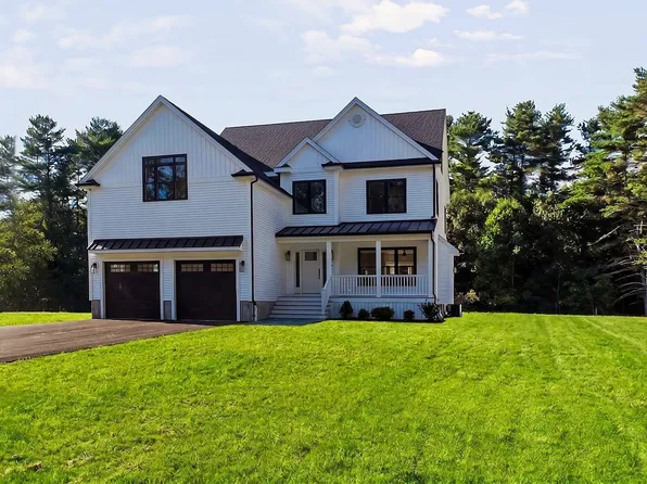 5 Joshua Dr, South Easton, MA 02375