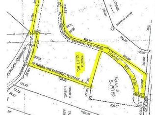 TRACT Two George & Delphine Metcalf Dr, Bardstown, KY 40004