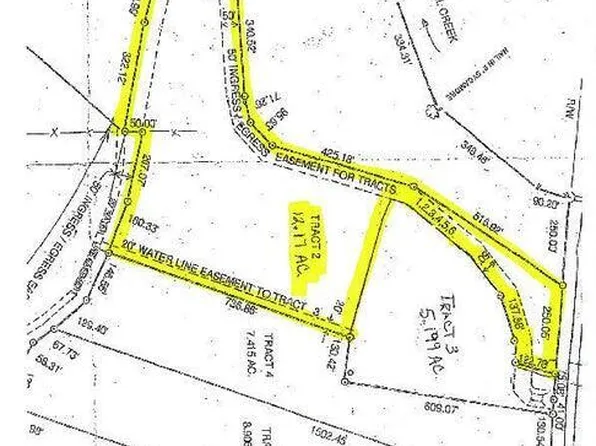 TRACT Two George & Delphine Metcalf Dr, Bardstown, KY 40004