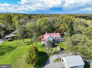 4530 Shepherd Grade Rd, Shepherdstown, WV 25443