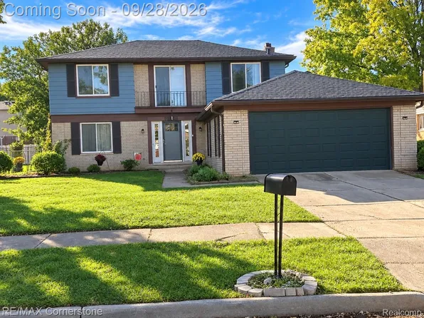 20672 Foxboro St, Riverview, MI 48193