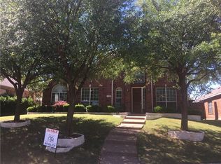 11707 La Grange Dr, Frisco, TX 75035