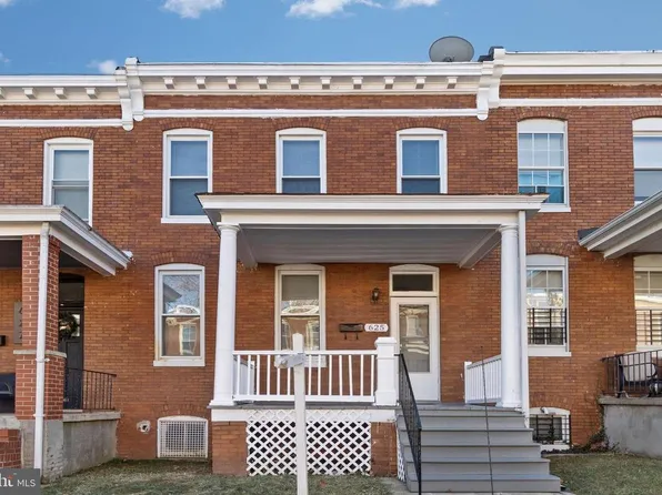 625 Melville Ave, Baltimore, MD 21218