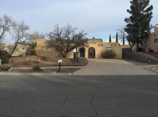 217 Gus Rallis Dr, El Paso, TX 79932