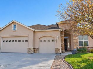 3525 Silverado Dr, Carson City, NV 89705