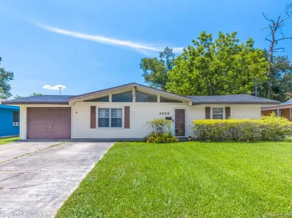 2020 13th St, Lake Charles, LA 70601