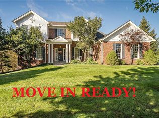 14600 Summer Blossom Ln, Chesterfield, MO