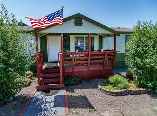 550 S State St UNIT 134, Sutherlin, OR 97479