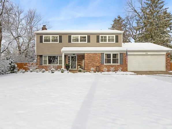 914 Warrenville Rd, Wheaton, IL 60189