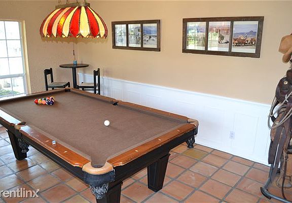 Billiards Room