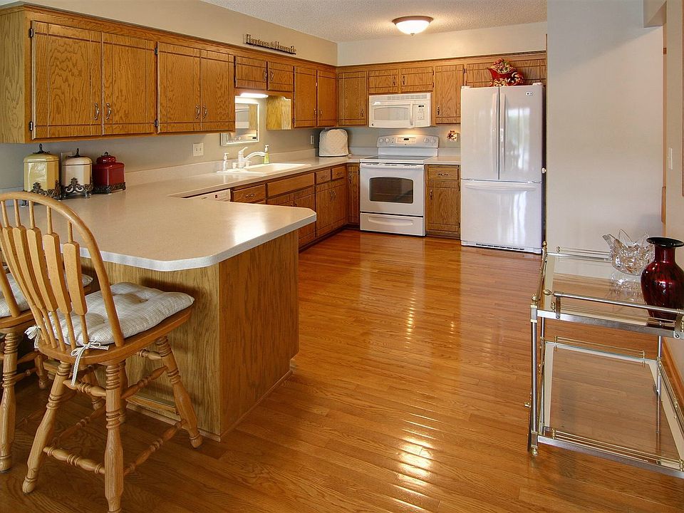 Open kitchen