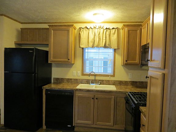 Typical kitchen