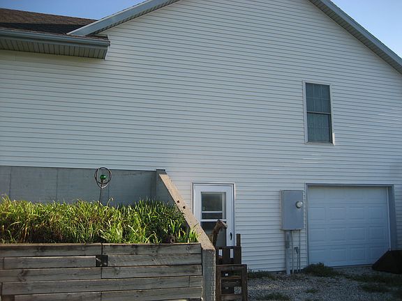 Lower Level Garage