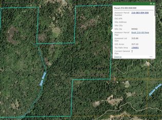 0 Bell Springs Rd, Garberville, CA 95542