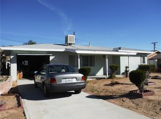 61718 Petunia Dr, Joshua Tree, CA 92252