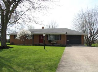 2115 Wapakoneta Ave, Sidney, OH 45365