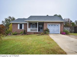 5135 Marvin Dr, Spring Lake, NC 28390