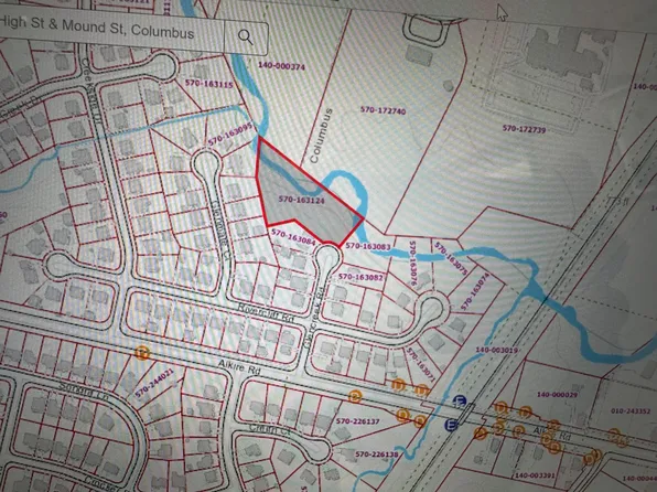 0 Glencreek Rd, Columbus, OH 43223