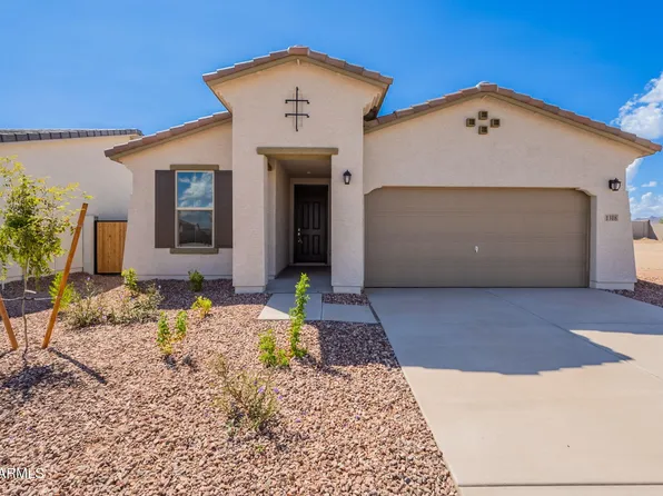 1318 S 215TH Lane, Buckeye, AZ 85326