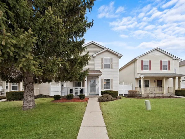 45 Freesia Ct, Romeoville, IL 60446