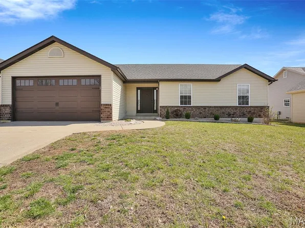 22 Colonial Creek Ct, Wentzville, MO 63385