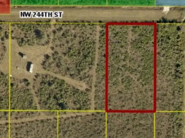 18462 NW 244th Street, Okeechobee, FL 34972