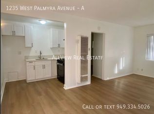 1235 W Palmyra Ave #A, Orange, CA 92868