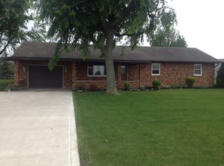 5396 Mud Pike, Celina, OH 45822