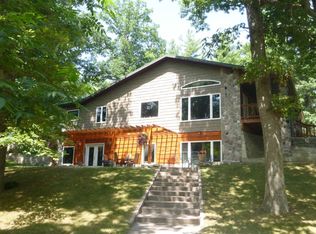 9936 N Eagle Island Rd, Rome City, IN 46784