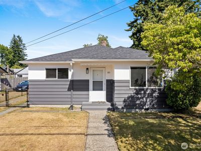 811 S Rochester Street, Tacoma, WA, 98465