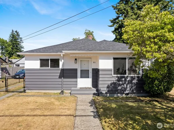 811 S Rochester Street, Tacoma, WA 98465